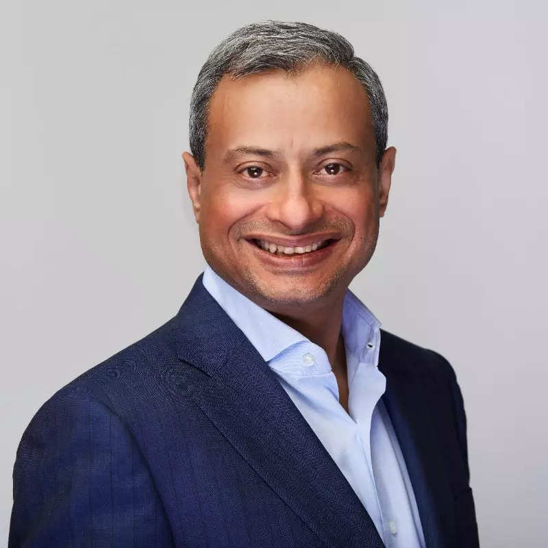 Microsoft Asia president Ahmed Mazhari